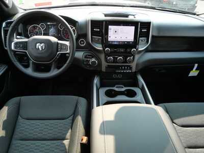 2026 RAM 1500 Crew Cab, $48875. Photo 8