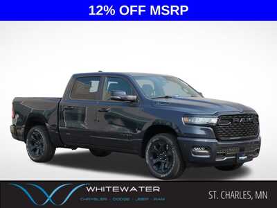 2026 RAM 1500 Crew Cab, $48875. Photo 1