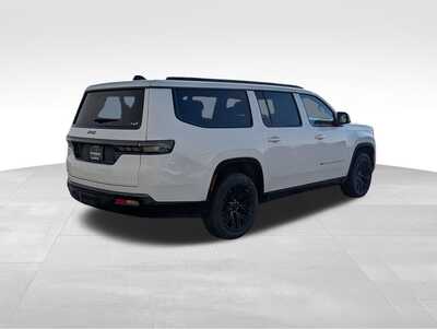 2026 Jeep Grand Wagoneer, $78236. Photo 2