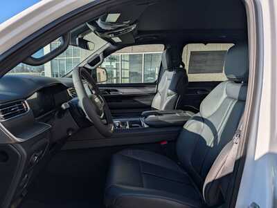 2026 Jeep Grand Wagoneer, $78236. Photo 5