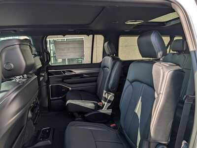 2026 Jeep Grand Wagoneer, $78236. Photo 6