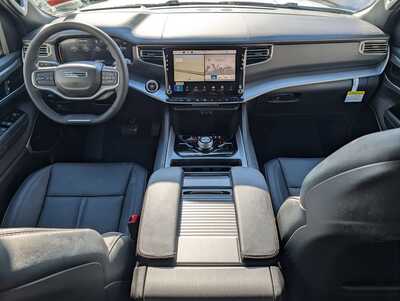 2026 Jeep Grand Wagoneer, $78236. Photo 8