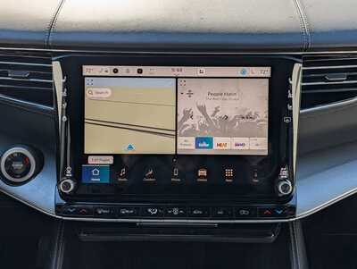 2026 Jeep Grand Wagoneer, $78236. Photo 9