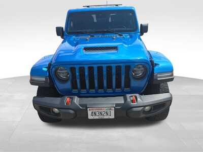 2021 Jeep Gladiator, $33000. Photo 10