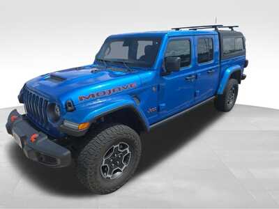 2021 Jeep Gladiator, $33000. Photo 2