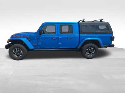 2021 Jeep Gladiator, $33000. Photo 7