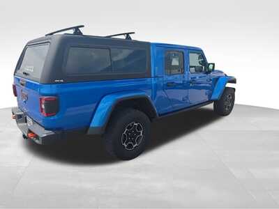 2021 Jeep Gladiator, $33000. Photo 8