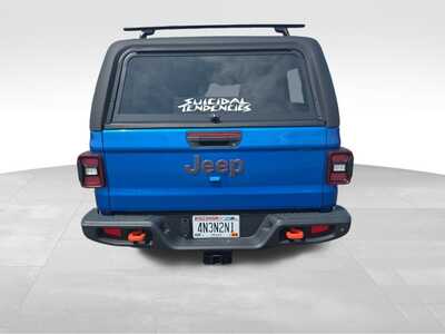 2021 Jeep Gladiator, $33000. Photo 9