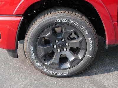 2026 RAM 1500 Crew Cab, $50353. Photo 4