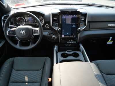 2026 RAM 1500 Crew Cab, $50353. Photo 8