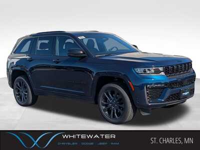 2026 Jeep Grand Cherokee, $48678. Photo 1