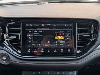 2026 Dodge Durango, $50956. Photo 9