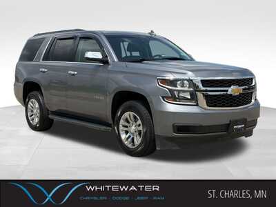 2019 Chevrolet Tahoe, $19000. Photo 1