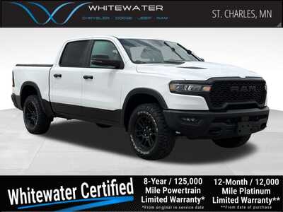 2025 RAM 1500 Crew Cab, $45000. Photo 1