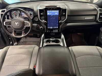 2024 RAM 2500 Crew Cab, $45000. Photo 4