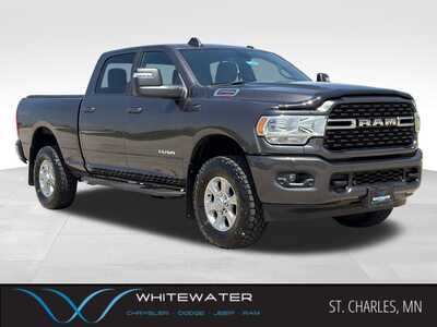 2024 RAM 2500 Crew Cab, $45000. Photo 1
