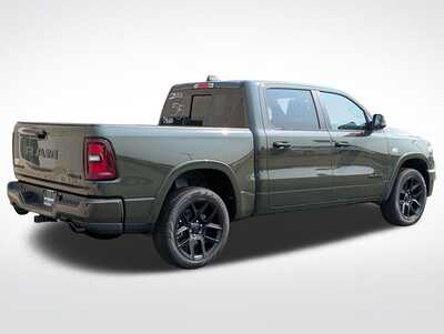 2026 RAM 1500 Crew Cab, $60837. Photo 2