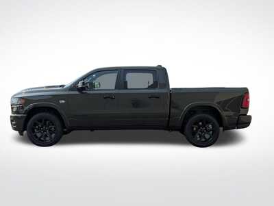 2026 RAM 1500 Crew Cab, $60837. Photo 3