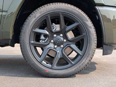2026 RAM 1500 Crew Cab, $60837. Photo 4