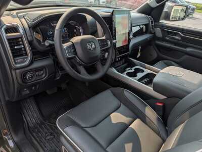 2026 RAM 1500 Crew Cab, $60837. Photo 5