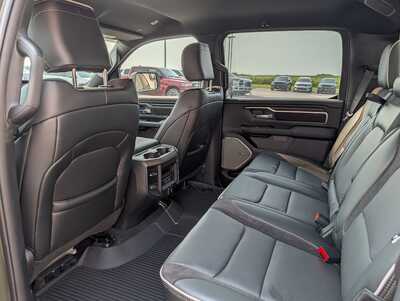 2026 RAM 1500 Crew Cab, $60837. Photo 6