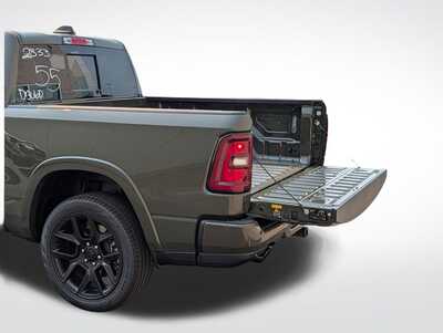 2026 RAM 1500 Crew Cab, $60837. Photo 7