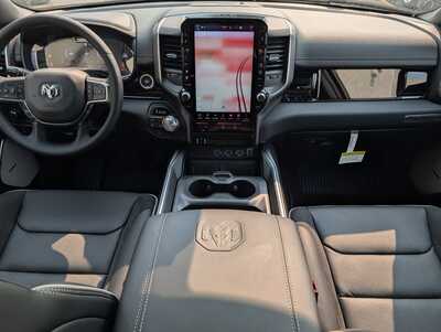 2026 RAM 1500 Crew Cab, $60837. Photo 8