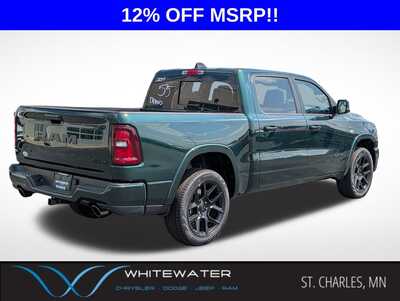 2026 RAM 1500, $61074. Photo 1
