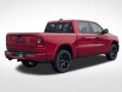 2026 RAM 1500, $63891. Photo 2