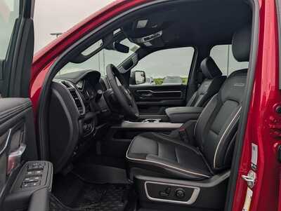 2026 RAM 1500, $63891. Photo 5