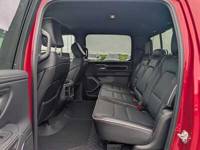 2026 RAM 1500, $63891. Photo 6