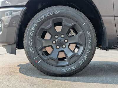 2026 RAM 1500 Crew Cab, $48875. Photo 4