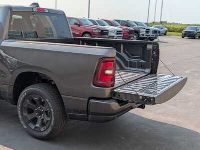 2026 RAM 1500 Crew Cab, $48875. Photo 7