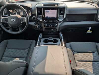 2026 RAM 1500 Crew Cab, $48875. Photo 8