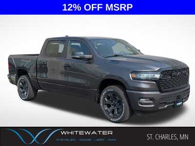 2026 RAM 1500 Crew Cab, $48875. Photo 1