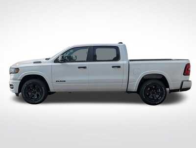 2026 RAM 1500 Crew Cab, $50116. Photo 3