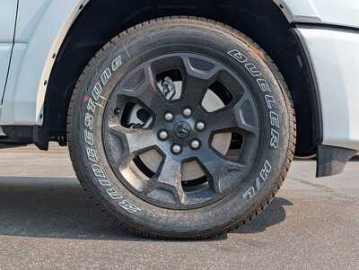 2026 RAM 1500 Crew Cab, $50116. Photo 4