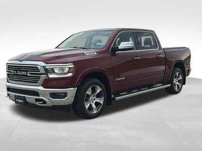 2019 RAM 1500 Crew Cab, $36000. Photo 2