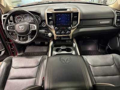 2019 RAM 1500 Crew Cab, $36000. Photo 5