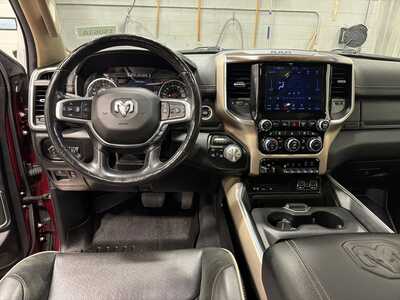 2019 RAM 1500 Crew Cab, $36000. Photo 6
