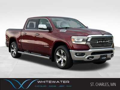 2019 RAM 1500 Crew Cab, $36000. Photo 1