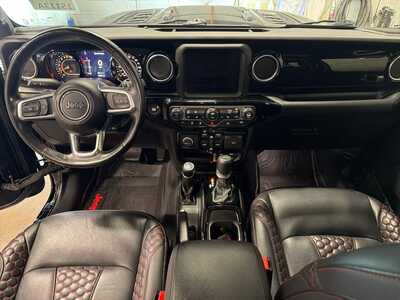 2022 Jeep Wrangler Unlimited, $33000. Photo 4