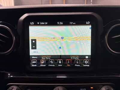 2022 Jeep Wrangler Unlimited, $33000. Photo 8