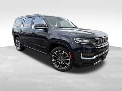 2023 Jeep Grand Wagoneer, $58000. Photo 6