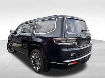 2023 Jeep Grand Wagoneer, $58000. Photo 7
