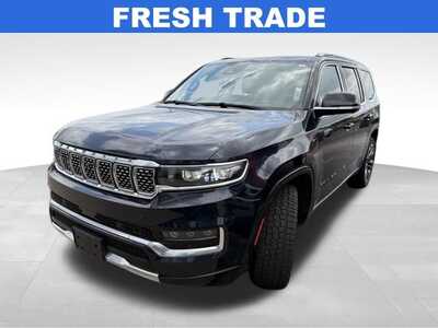 2023 Jeep Grand Wagoneer, $58000. Photo 1