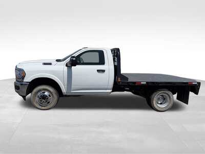 2024 RAM 3500 Reg Cab, $50000. Photo 11