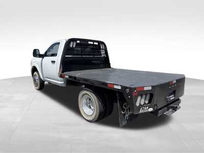 2024 RAM 3500 Reg Cab, $50000. Photo 12