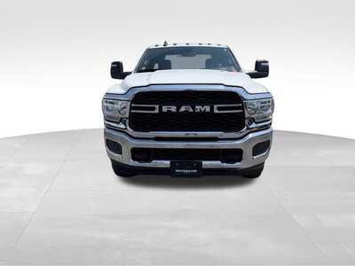 2024 RAM 3500 Reg Cab, $50000. Photo 2