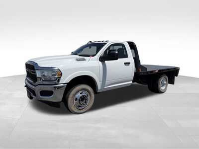 2024 RAM 3500 Reg Cab, $50000. Photo 3